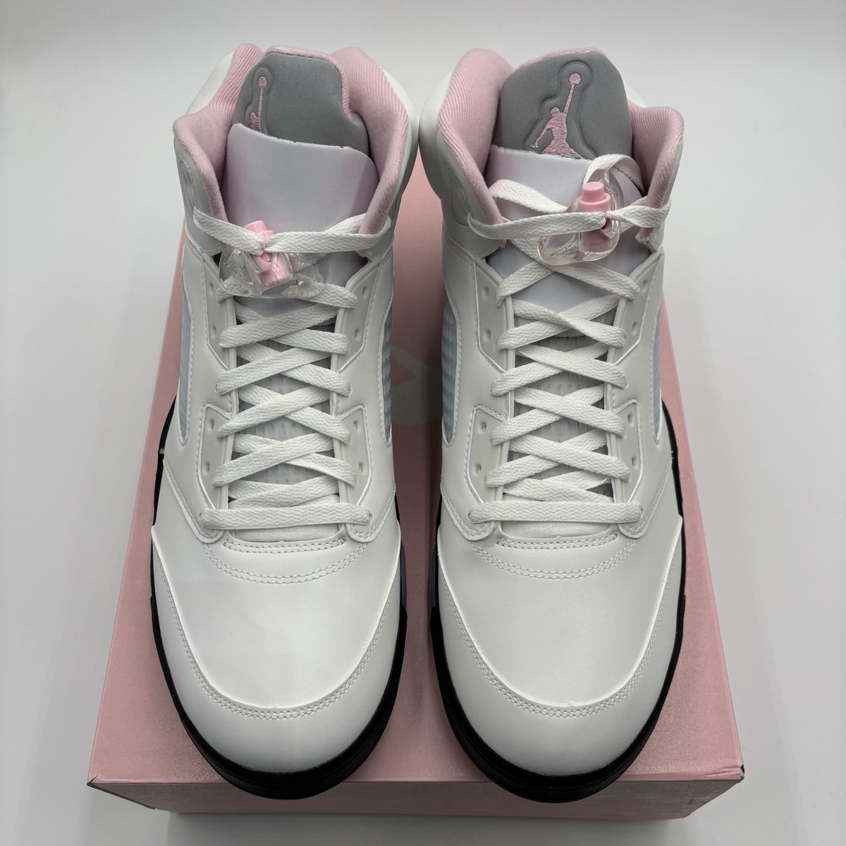 Nike Air Jordan 5 Retro Medium Soft Pink Size 14 Men's HQ7978-102