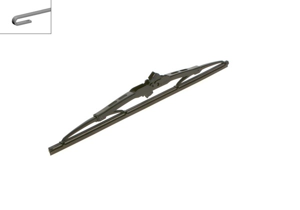WischerbläTter Bosch 3397004756 FüR Abarth Ritmo 1983->, 2,0 96Kw, 13 Sport-image