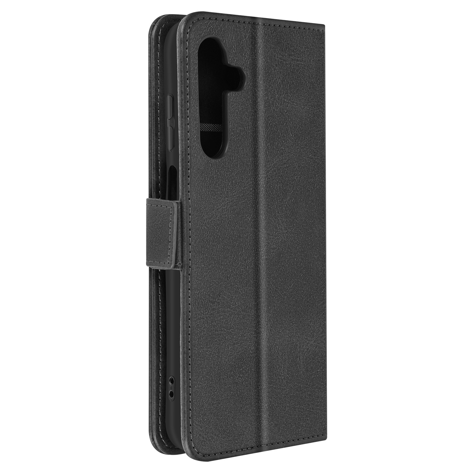 Housse protection Galaxy A25 5G antichoc avec rangement carte et fonction support