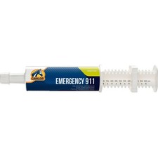 Cavalor Emergency 911 Syringe