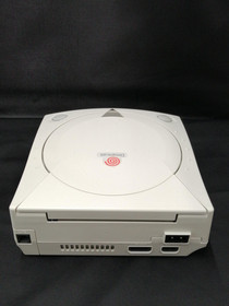 SEGA Dreamcast Console White HKT-3000 Console Controller 100V TV Game