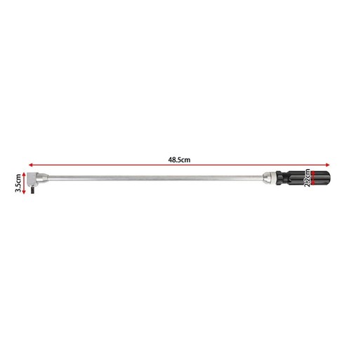 CACCIAVITE PER LA REGOLAZIONE DEI CARBURATORI DEI MOTOSEGA VARI TIPI 35174V VITE A D (35172