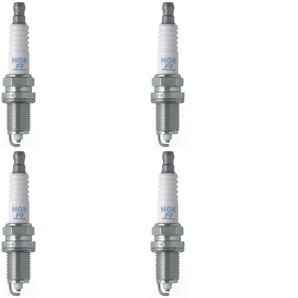 NGK 3320 Spark Plug Pack of 4 for Honda TRX700XX -L 2008-2009