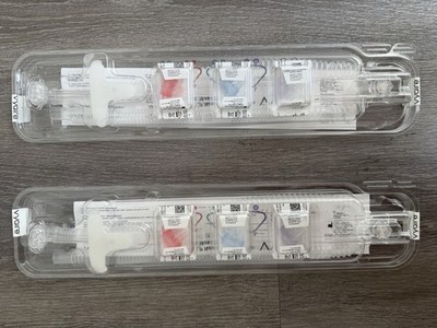 2er Set Vyaire Infant Flow LP nCPAP Stromaggregate Ref: 7772020LP 2027-05