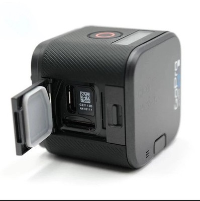 GoPro Hero Session 5 Black Edition Action Camera with Smart Remote
