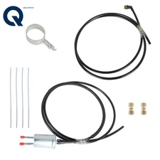 LABLT Fuel Line Kit 2007-2010 For Pontiac G5 Chevy Cobalt 2.2L 2-Door 4-Door