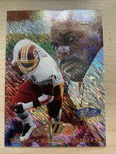 Terry Allen 1998 Flair Showcase #78 Flair Showcase Row 1 (Grace) Redskins