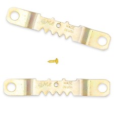 100 Sawtooth Picture Hanger 1-7/8 with Screws