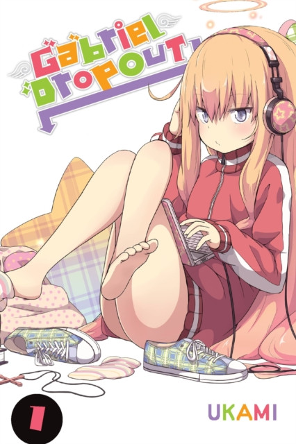 Gabriel Dropout, Vol. 1 by Caleb Cook (Paperback Book)