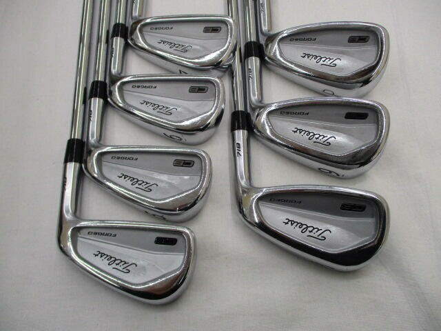 Titleist ★ 718 CB 4番アイアン ★ KBS TOUR 120S Titleist 718 CB Iron Set 7pcs 4-9, pw KBS TOUR 120 Flex S | eBay