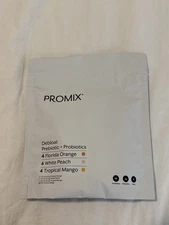 Promix Debloat Prebiotics and Probiotics Immune Support Supplement for Digestive
