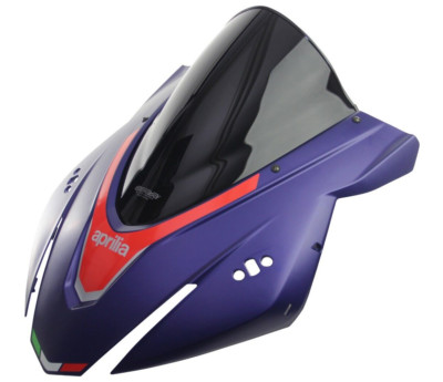 CUPOLINO R RACING SCHWARZ GLÄNZEND [MRA] APRILIA RSV4 1100 / FACTORY (2021-2024)