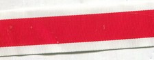 Ordensband 35mm nicht leuchtend 15cm Lang 1 St&uuml;ck (94)