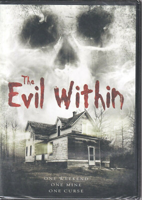 THE EVIL WITHIN DVD (B2)