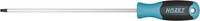 Hazet Schraubendreher 811LG-T30 ∙ Innen Torx® Profil ∙ Sw T30