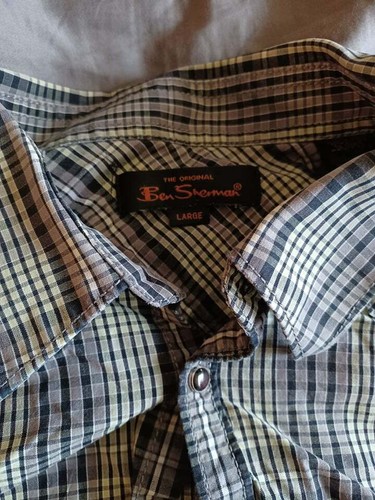 shirt casual oi mod ska hooligan style 