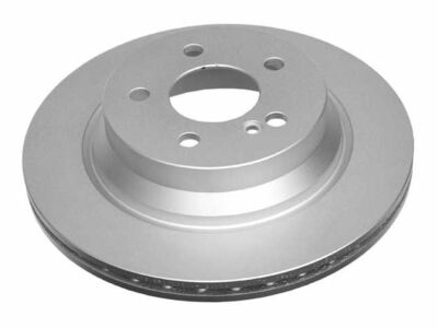 For 2003-2009 Mercedes E320 Brake Rotor Rear ATE 42227WP 2005 2004 2006 2007
