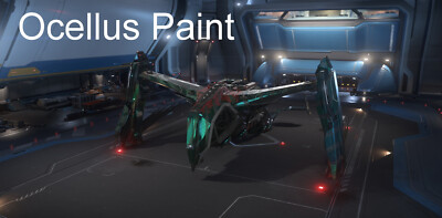 Star Citizen - Ocellus Paint