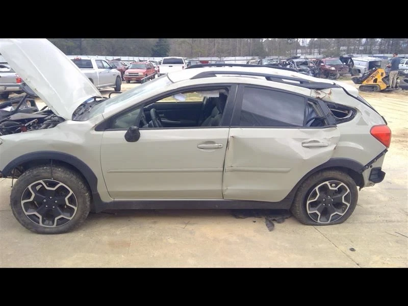 Puerta delantera de pasajero eléctrica para 15-17 XV CROSSTREK 365058 Foto 3 de 4