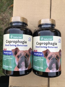 stool deterrent for dogs