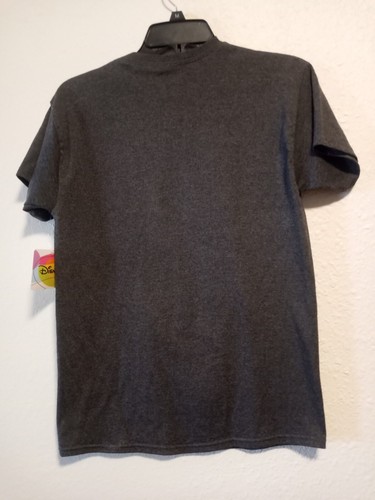 Disney Mickey Mouse Music DJ Headphones Youth T Shirt Sz L - Picture 3 of 6