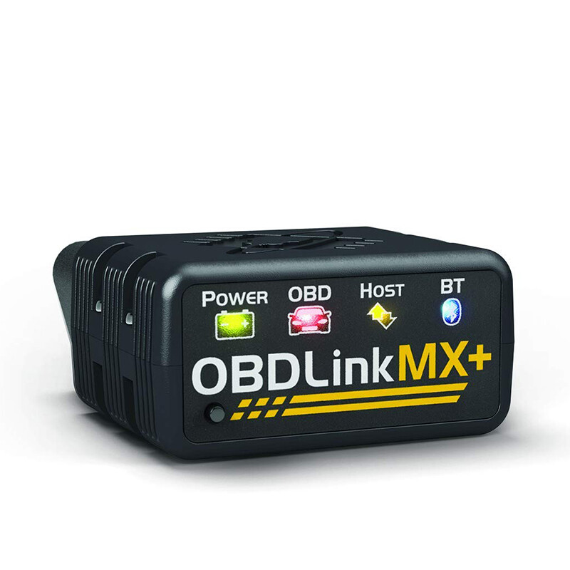メンテナンス OBDLINK MX+ Bluetooth adapter OBDLink® MX+ - Outstanding Bluetooth-Compatible OBD II Scan Tool