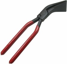 Pinza piega-lamiera con angolo di 45° e lunghezza da 280 mm, perfetta come attre