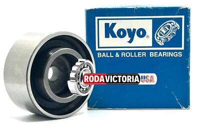 KOYO DG306031 Timing Belt Idler Deflection/Guide Pulley 6006 RRIH