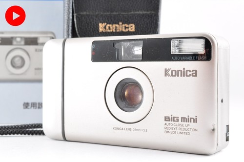 Konica Big Mini F Review - Is It As Good As It Looks? - By Thang Nguyen