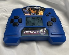 Marvel Fantastic 4 City Siege Handheld LCD Ga...