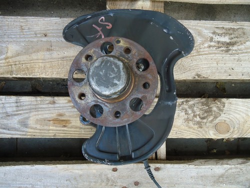 Mercedes W203 Kombi C270 CDI 2002 Achsschenkel Radlager Radnabe Links Vorne