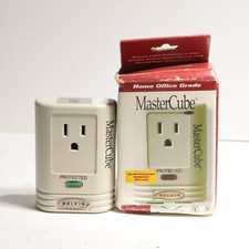 Belkin MasterCube Surge  Phone Protector F5C594-TEL 688 Joules Portable Compact
