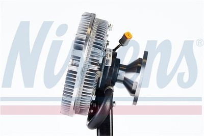 NISSENS Radiator Cooling Fan Clutch 86168 Genuine Top Quality for  