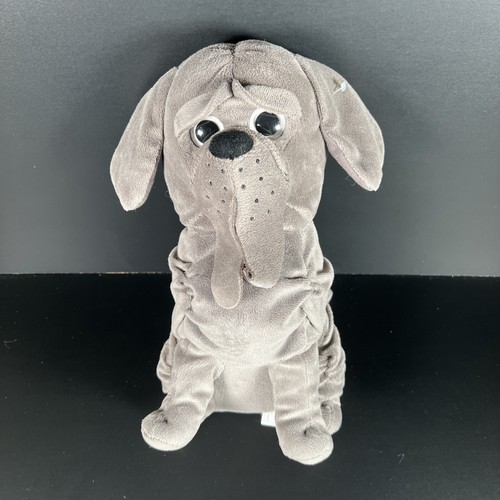 Wizarding World Harry Potter Fang Dog Plush Stuffed Animal 13" eBay