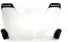 Visor Clear, Football and Lacrosse Helmet Eye-Shield