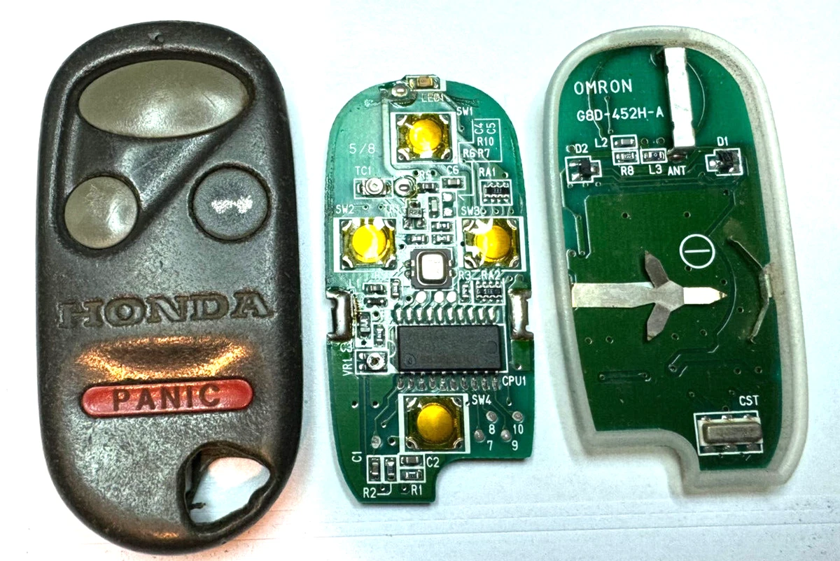 Honda Car Remote Entry System Kits for 2001 for CR-V for sale | eBay