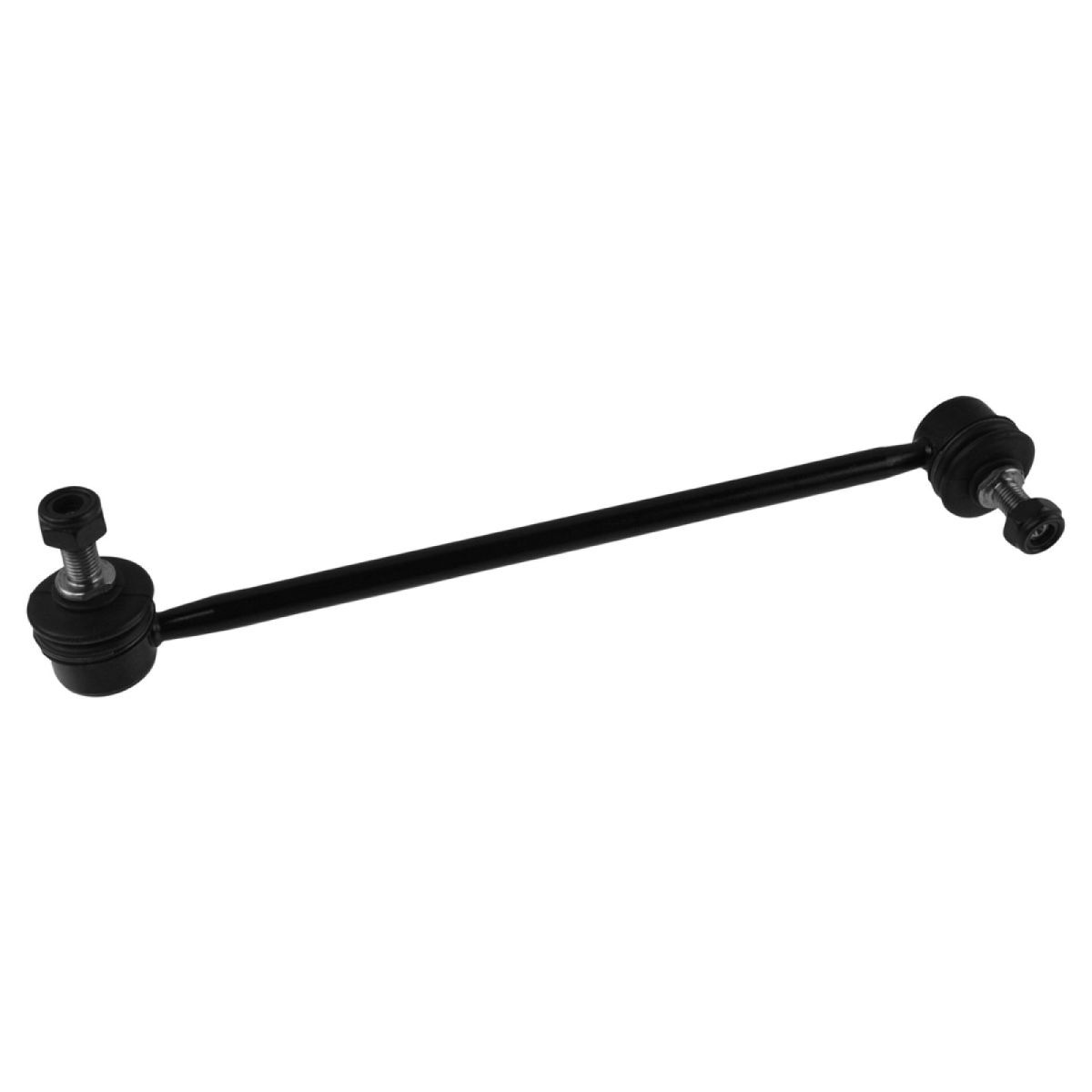 TRQ 6 Piece Suspension Kit Strut Assemblies Shock Absorbers Sway Bar End Links