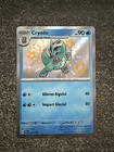 CRYODO SHINY - POKÉMON 129/091 EV4.5 DESTINÉES DE PALDEA NEUF FR