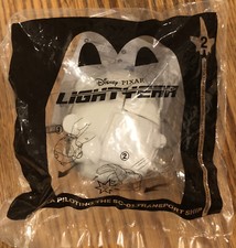 McDonalds Happy Meal Toy Disney Pixar 2022 BUZZ LIGHTYEAR 2 Alisha Piloting   