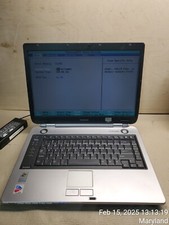 Toshiba Satellite A55-S326 Pentium M 1.6GHz 512 MB NO HDD 15 inch