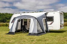 SUNNCAMP CARAVAN PORCH AWNING SWIFT AIR 325 SC INFLATABLE DRAUGHT SKIRT BLOCKER
