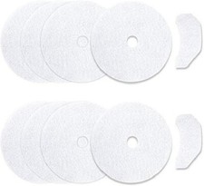 10PCS Dryer Exhaust Filter for Panda Universal Lint Filter Cloth Dryer Replace