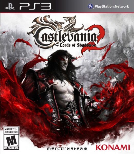 DLC for Castlevania: Lords of Shadow 2 PS3 — buy online and track price  history — PS Deals USA