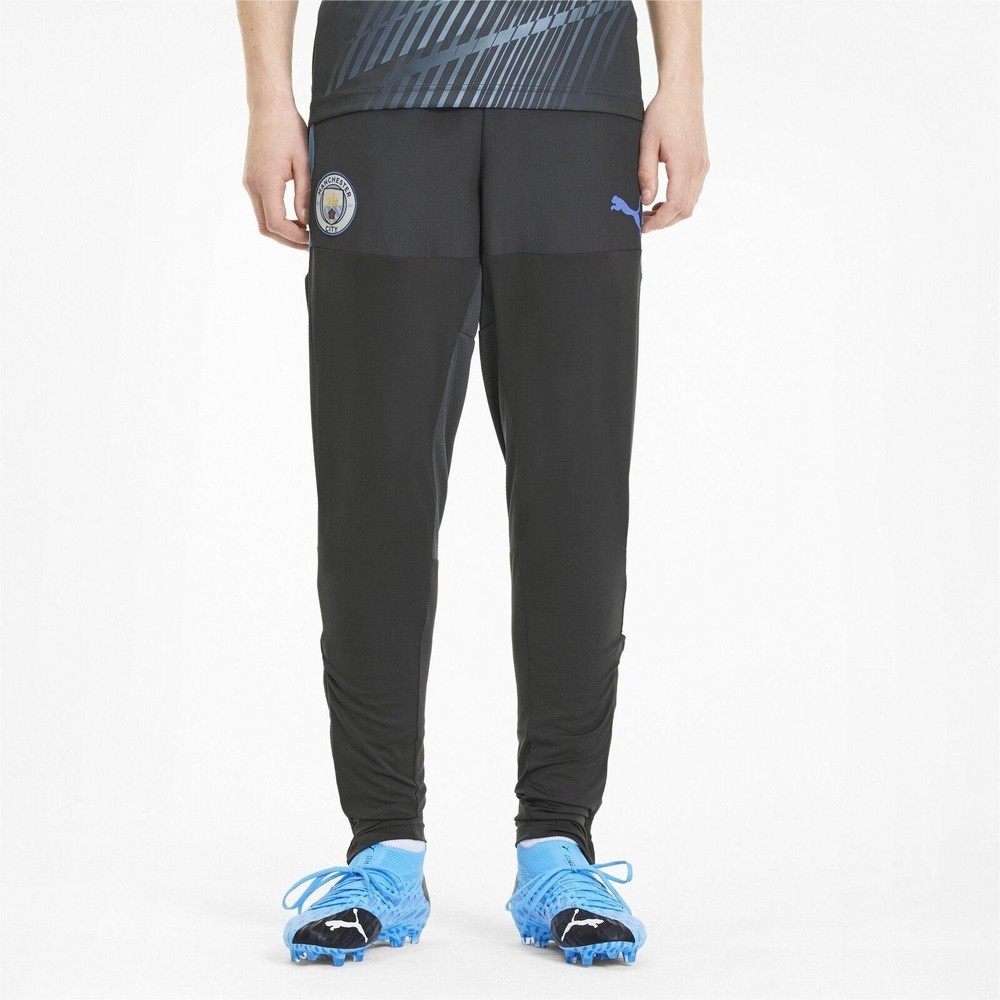 Puma MCFC Stadium Mens Training Pants 756767-25