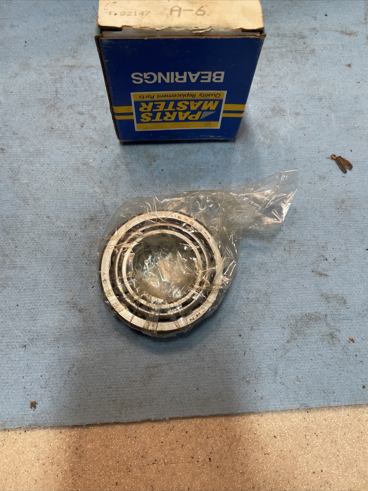 LM67048 / LM67010, 1.25"x2.32" TAPERED BEARING KIT FOR JOHN DEERE - Foto 7