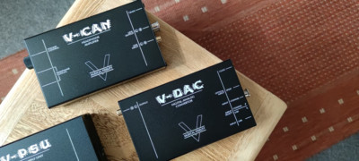 Musical Fidelity V-PSU+V-CAN+V-LPS+V-DAC
