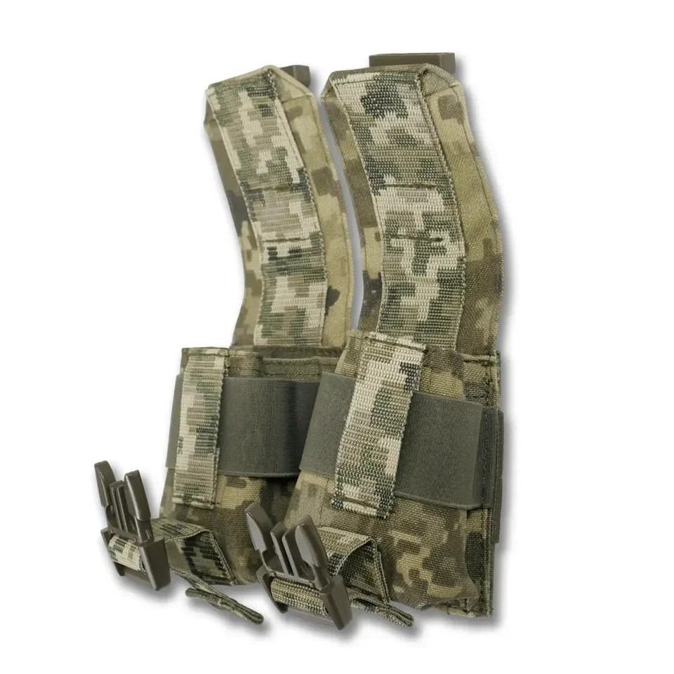25 Stück US ARMY UCP ACU MOLLE Fragmentation Grenade Pouch tasche