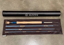 Maven Mission 1376TT-4 13wt 7'6" 4pc