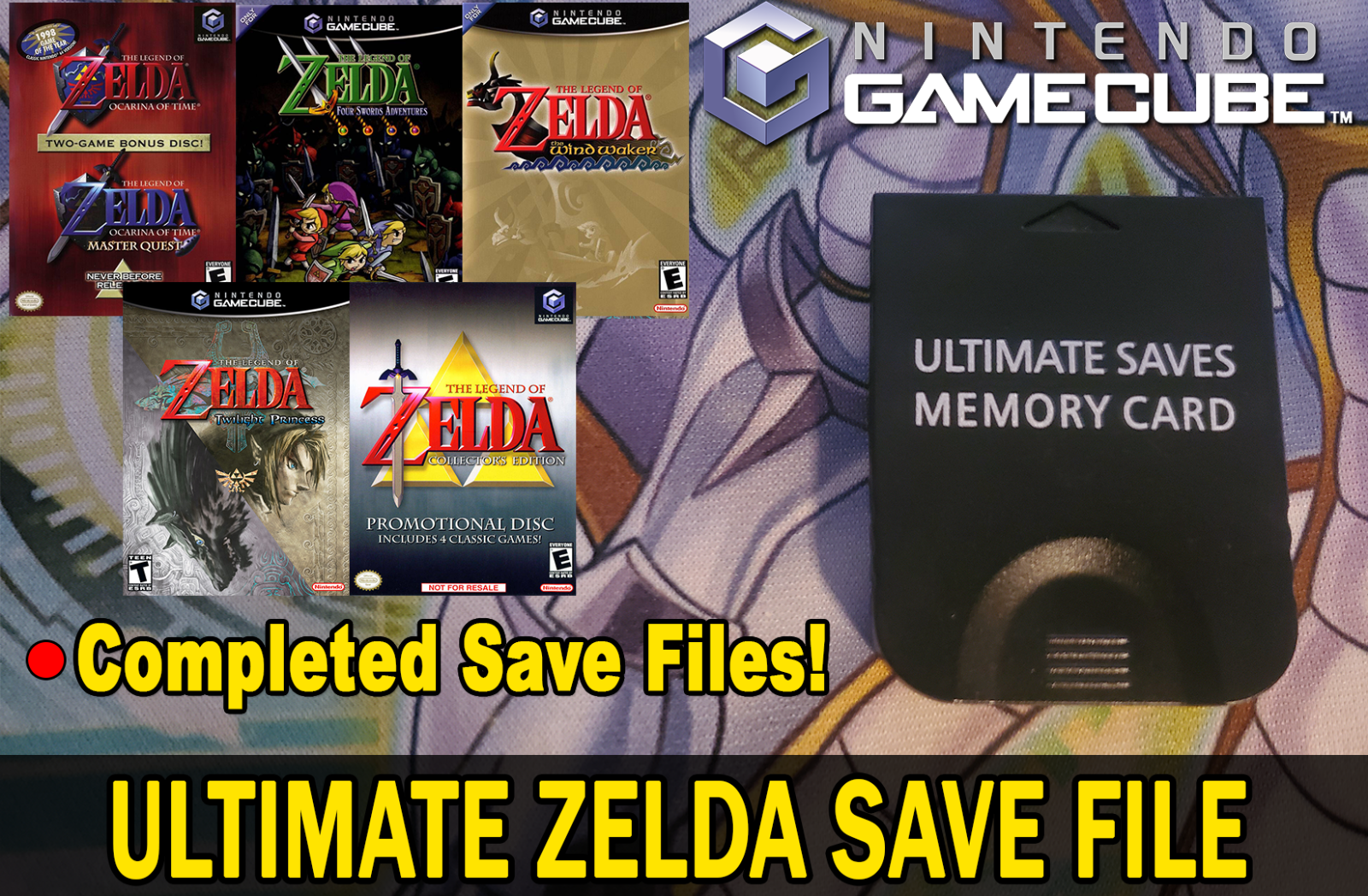 4 Best Zelda Games On GameCube Of 2023