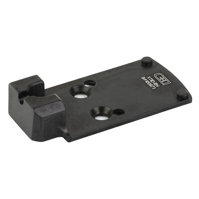 C&H CHP Adapter Plate Converts Staccato Duo to Trijicon RMR/Holosun 407C/507C